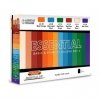 Lifecolor ES02 Acrylic paint Basic Matt Colors Set 2 6x22ml